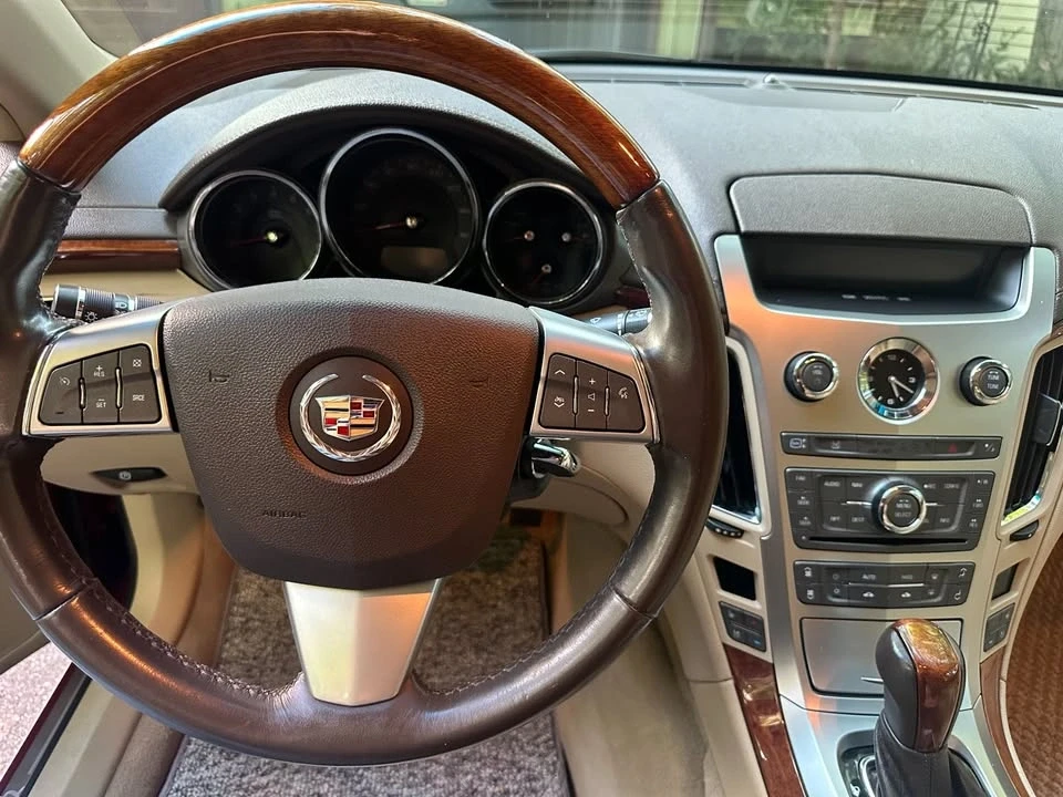 2010 Cadillac CTS 2nd Gen - Image 7 of 9