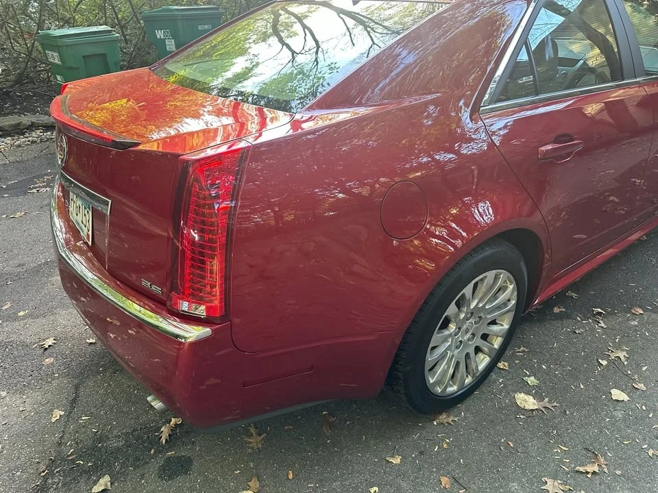 2010 Cadillac CTS 2nd Gen - Image 2 of 9
