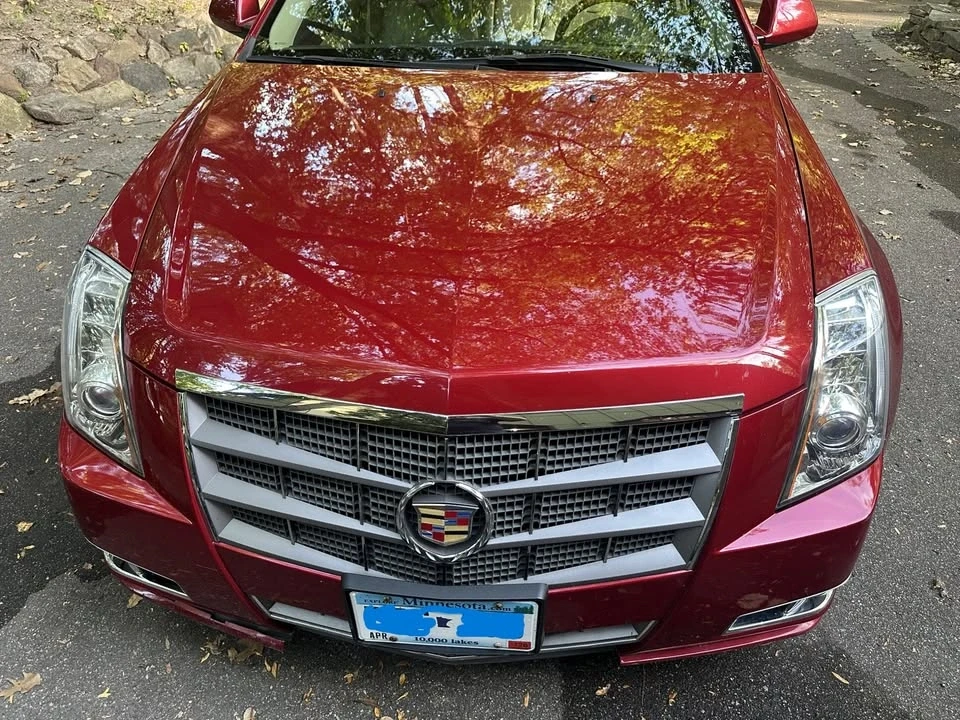 2010 Cadillac CTS 2nd Gen - Image 8 of 9