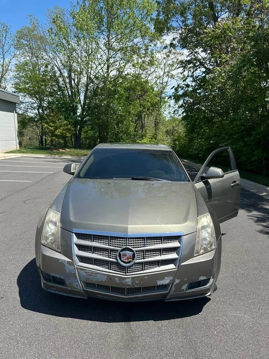 2010 Cadillac CTS 2nd Gen - Image 5 of 9