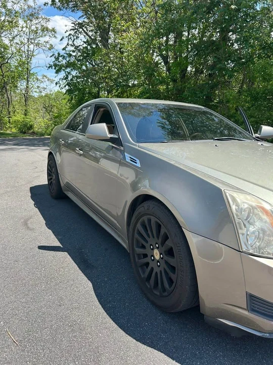 2010 Cadillac CTS 2nd Gen - Image 3 of 9