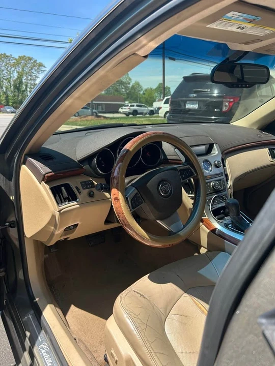 2010 Cadillac CTS 2nd Gen - Image 6 of 9