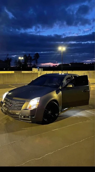 2010 Cadillac CTS 2nd Gen - Image 9 of 9
