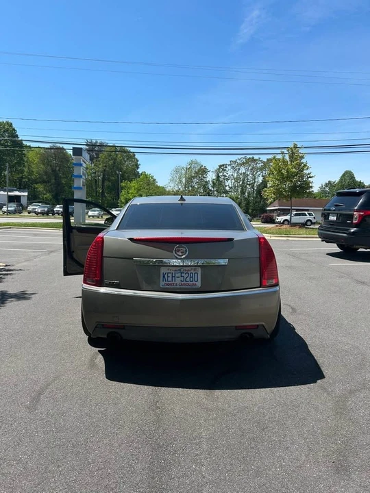 2010 Cadillac CTS 2nd Gen - Image 4 of 9