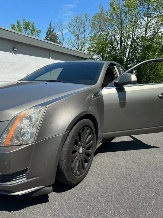 2010 Cadillac CTS 2nd Gen - Image 2 of 9