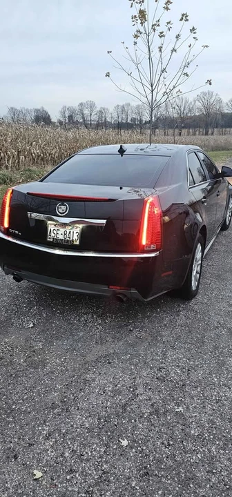 2010 Cadillac CTS 2nd Gen - Image 2 of 3