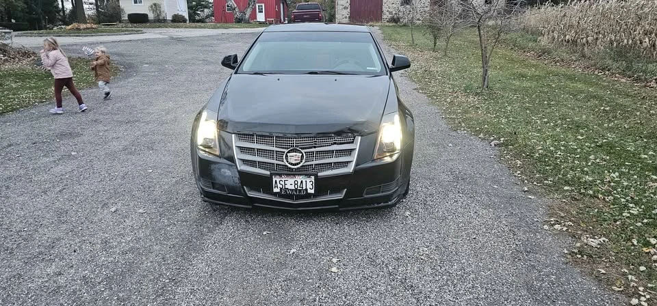 2010 Cadillac CTS 2nd Gen - Image 3 of 3