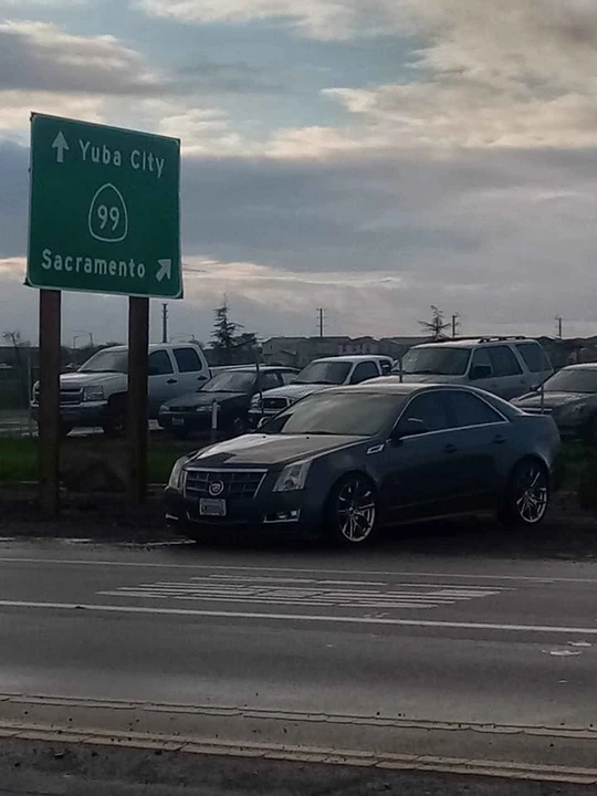 2010 Cadillac CTS 2nd Gen - Image 4 of 5