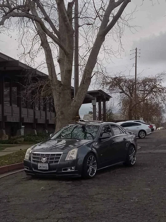 2010 Cadillac CTS 2nd Gen - Image 5 of 5