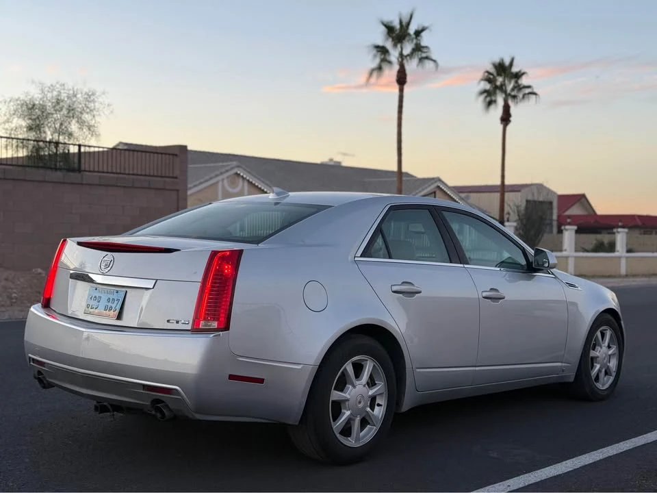 2010 Cadillac CTS 2nd Gen - Image 5 of 9