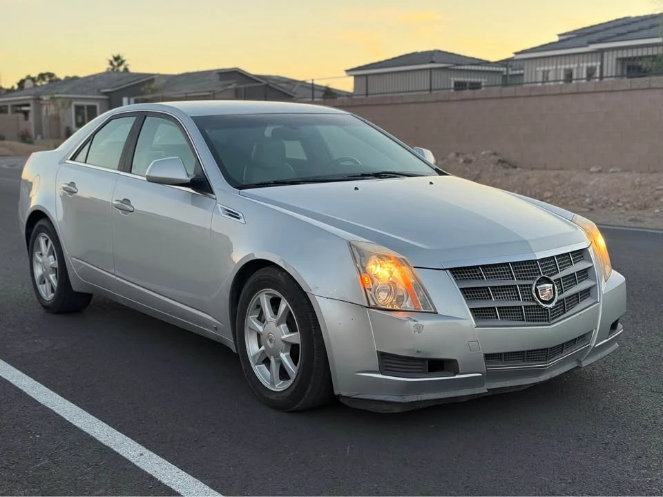 2010 Cadillac CTS 2nd Gen - Image 3 of 9