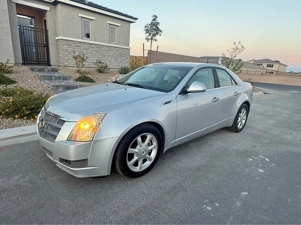 2010 Cadillac CTS 2nd Gen - Image 2 of 9
