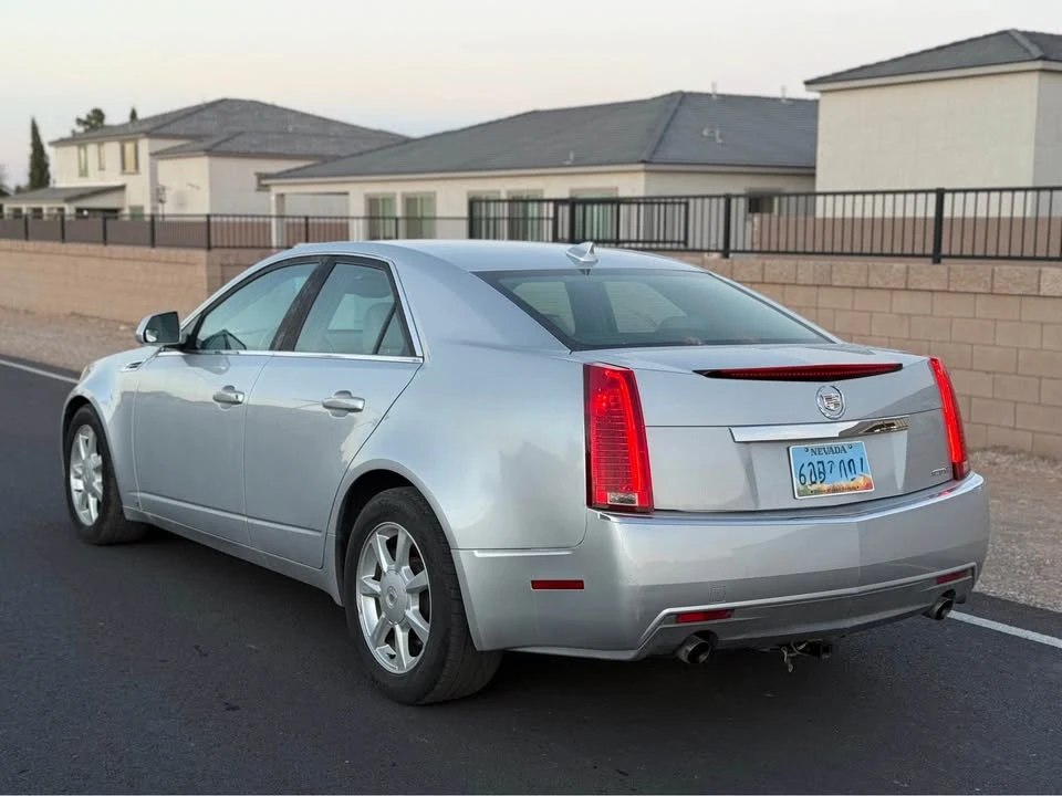 2010 Cadillac CTS 2nd Gen - Image 4 of 9