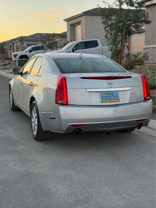 2010 Cadillac CTS 2nd Gen - Image 9 of 9