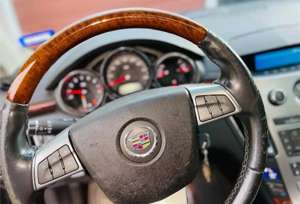 2010 Cadillac CTS 2nd Gen - Image 4 of 16