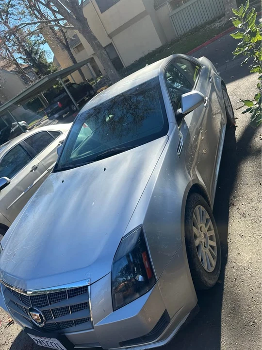 2010 Cadillac CTS 2nd Gen - Image 2 of 8