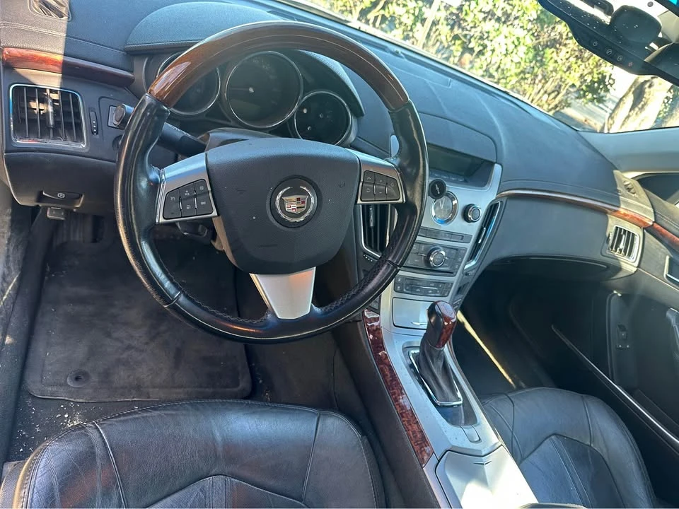 2010 Cadillac CTS 2nd Gen - Image 5 of 8