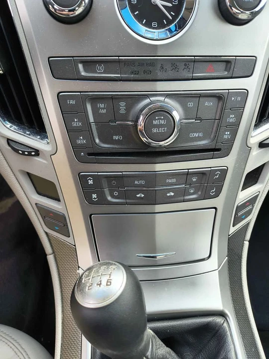 2010 Cadillac CTS 2nd Gen - Image 14 of 15