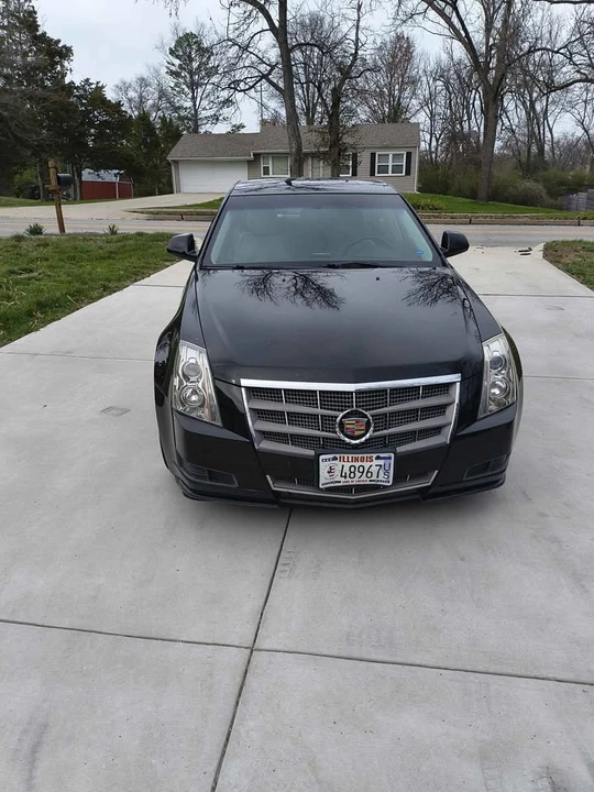 2010 Cadillac CTS 2nd Gen - Image 4 of 15