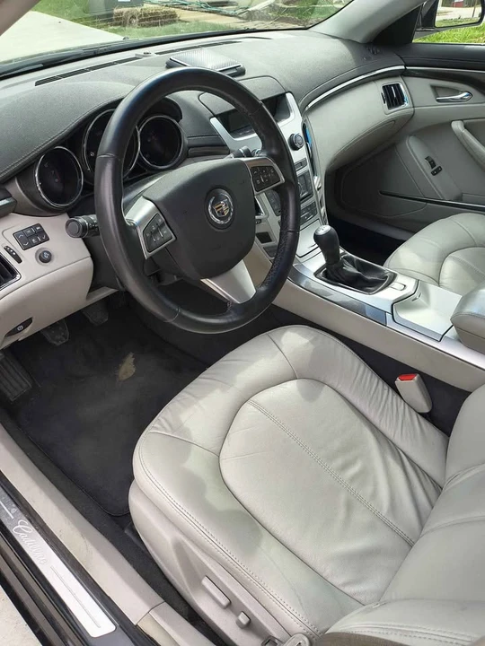 2010 Cadillac CTS 2nd Gen - Image 11 of 15