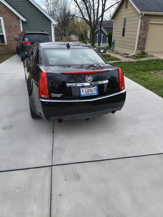 2010 Cadillac CTS 2nd Gen - Image 3 of 15