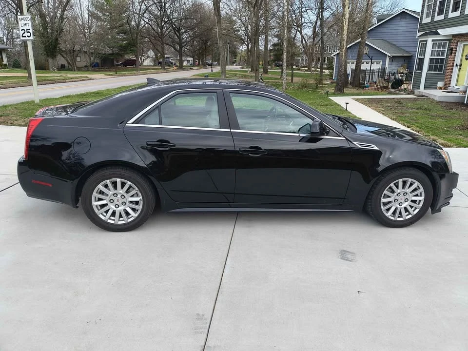 2010 Cadillac CTS 2nd Gen - Image 5 of 15