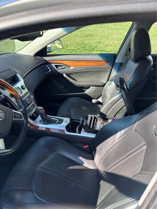 2010 Cadillac CTS 2nd Gen - Image 3 of 15
