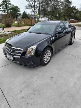 2010 Cadillac CTS 3.6 Sedan