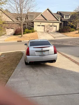 2010 Cadillac CTS 3.6 Sedan