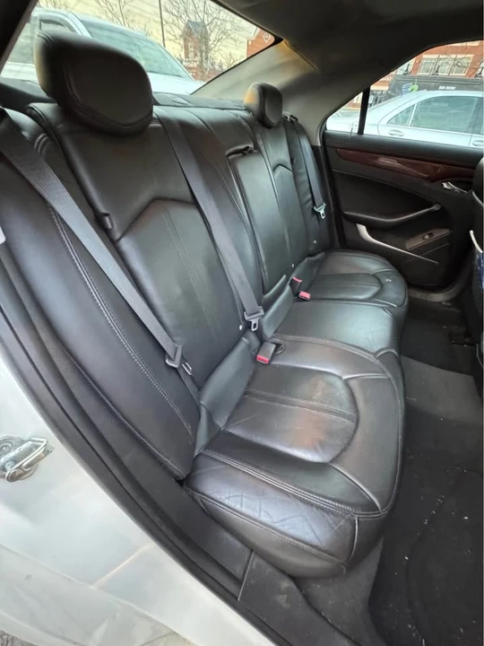 2010 Cadillac CTS 2nd Gen - Image 7 of 15