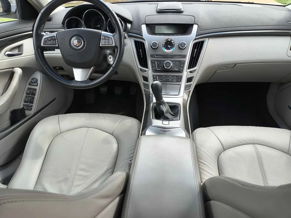 2010 Cadillac CTS 2nd Gen - Image 8 of 15
