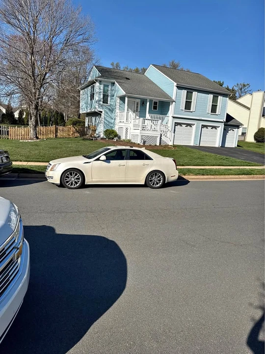 2010 Cadillac CTS 2nd Gen - Image 2 of 15