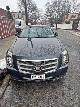 2010 Cadillac CTS 3.6 Sedan