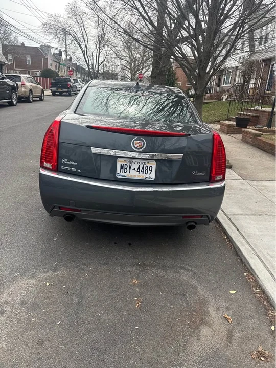 2010 Cadillac CTS 2nd Gen - Image 6 of 9