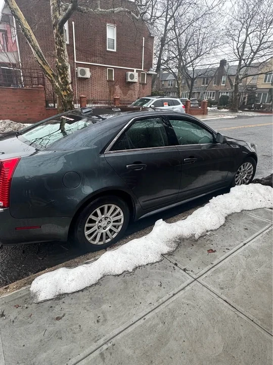 2010 Cadillac CTS 2nd Gen - Image 9 of 9