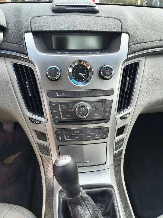 2010 Cadillac CTS 2nd Gen - Image 13 of 15