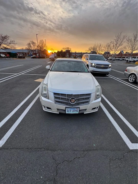 2010 Cadillac CTS 2nd Gen - Image 5 of 15