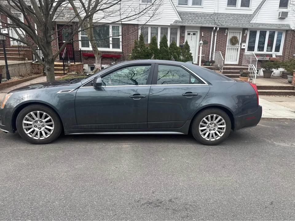 2010 Cadillac CTS 2nd Gen - Image 4 of 9