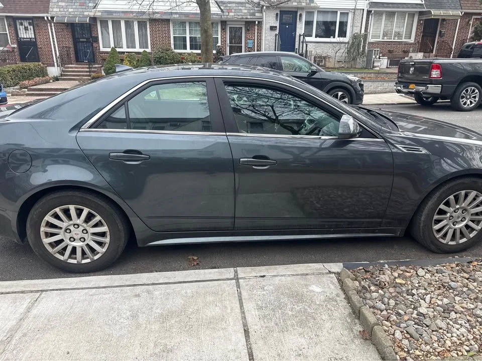 2010 Cadillac CTS 2nd Gen - Image 5 of 9