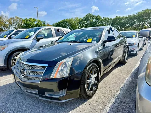 2010 Cadillac CTS 3.6 Sedan