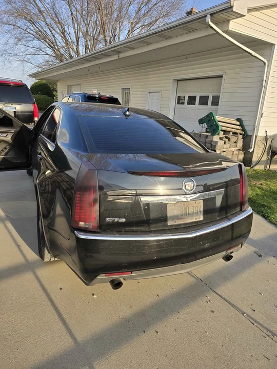 2010 Cadillac CTS 2nd Gen - Image 2 of 5