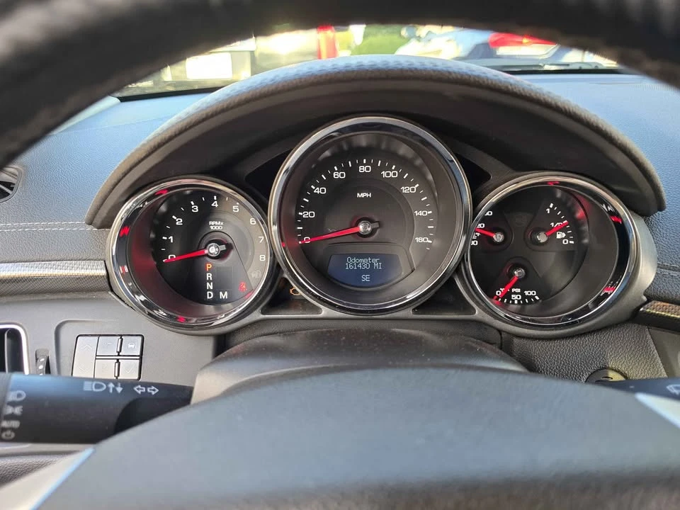 2010 Cadillac CTS 2nd Gen - Image 5 of 5