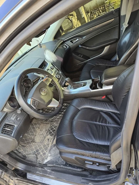 2010 Cadillac CTS 2nd Gen - Image 4 of 5