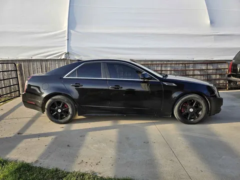 2010 Cadillac CTS 3.6 Sedan