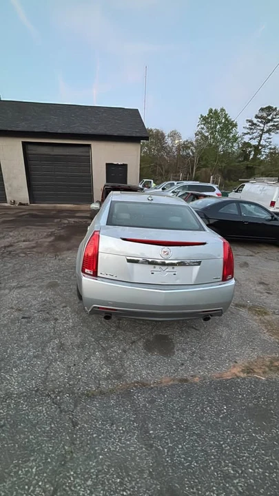 2010 Cadillac CTS 2nd Gen - Image 3 of 7