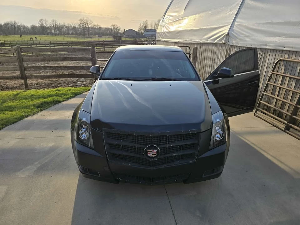 2010 Cadillac CTS 2nd Gen - Image 3 of 5