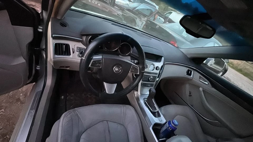 2010 Cadillac CTS 2nd Gen - Image 7 of 7