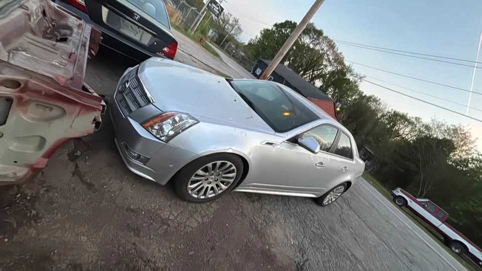 2010 Cadillac CTS 2nd Gen - Image 5 of 7
