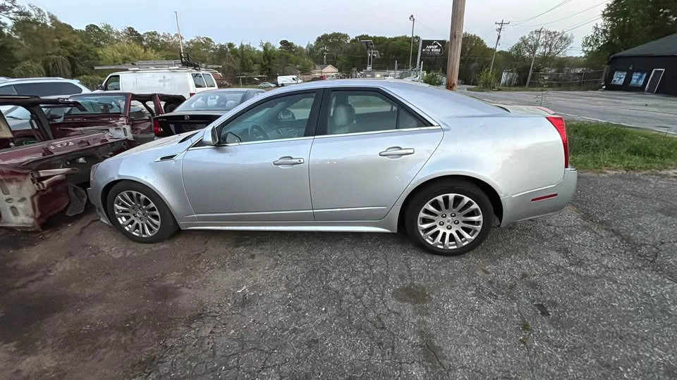 2010 Cadillac CTS 2nd Gen - Image 4 of 7