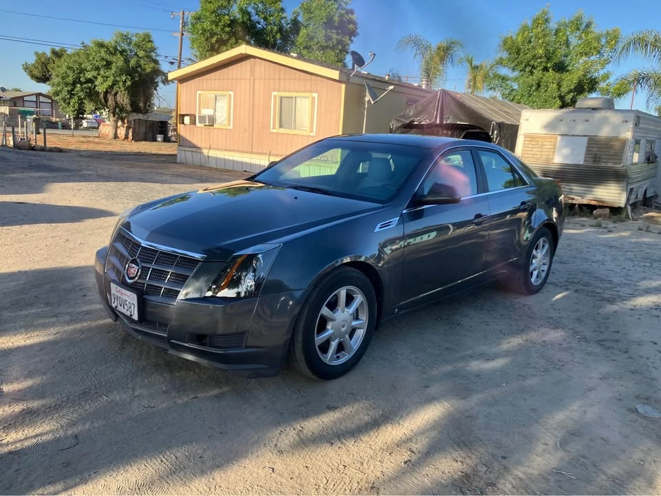 2010 Cadillac CTS 2nd Gen - Image 2 of 7